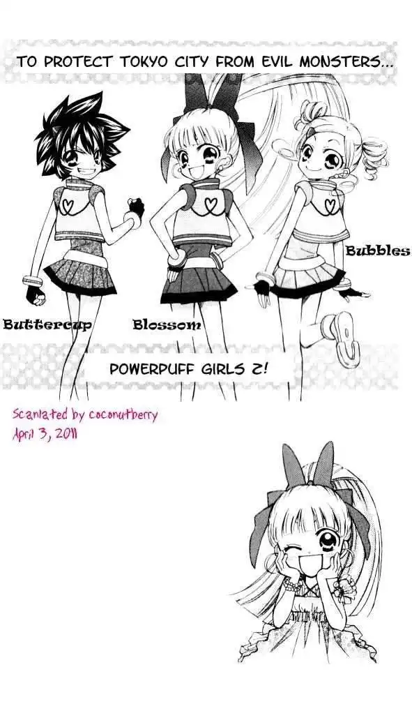 Demashitaa! Powerpuff Girls Z Chapter 2 2